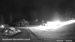 Dolní stanice lanovky