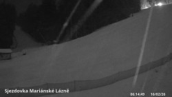 Dolní stanice lanovky