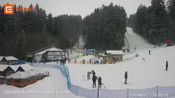 Dolní stanice lanovky