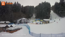 Dolní stanice lanovky