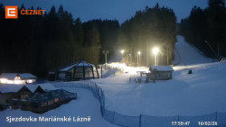 Dolní stanice lanovky