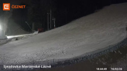 Dolní stanice lanovky