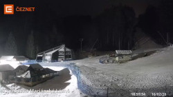 Dolní stanice lanovky