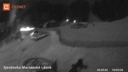 Dolní stanice lanovky