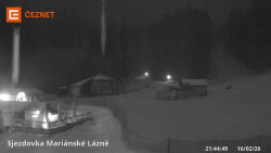 Dolní stanice lanovky