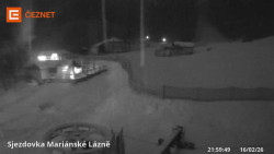 Dolní stanice lanovky