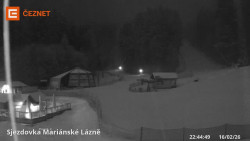 Dolní stanice lanovky