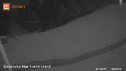 Dolní stanice lanovky