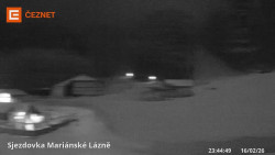 Dolní stanice lanovky