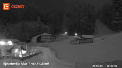 Dolní stanice lanovky