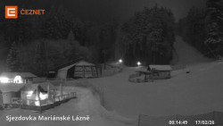 Dolní stanice lanovky