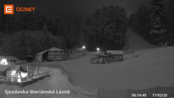 Dolní stanice lanovky