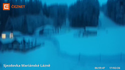 Dolní stanice lanovky