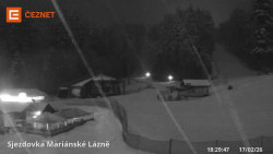 Dolní stanice lanovky