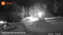 Dolní stanice lanovky