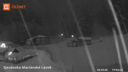 Dolní stanice lanovky