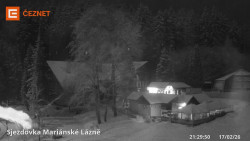 Dolní stanice lanovky