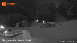 Dolní stanice lanovky