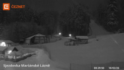 Dolní stanice lanovky