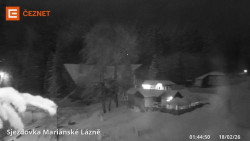 Dolní stanice lanovky