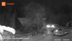 Dolní stanice lanovky