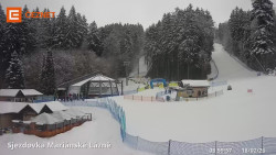 Dolní stanice lanovky