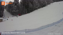 Dolní stanice lanovky