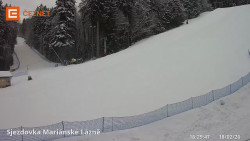 Dolní stanice lanovky