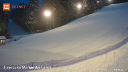 Dolní stanice lanovky