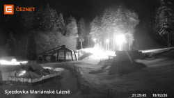 Dolní stanice lanovky