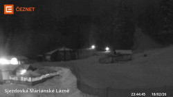 Dolní stanice lanovky