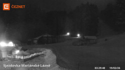 Dolní stanice lanovky