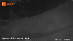 Dolní stanice lanovky