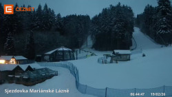 Dolní stanice lanovky