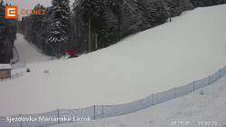 Dolní stanice lanovky