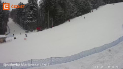 Dolní stanice lanovky