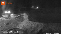 Dolní stanice lanovky