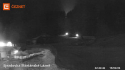 Dolní stanice lanovky