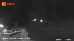 Dolní stanice lanovky