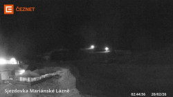 Dolní stanice lanovky