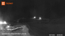 Dolní stanice lanovky