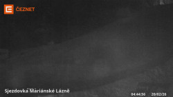 Dolní stanice lanovky