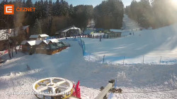 Dolní stanice lanovky