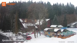 Dolní stanice lanovky