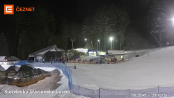 Dolní stanice lanovky