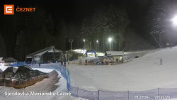 Dolní stanice lanovky