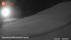 Dolní stanice lanovky