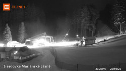 Dolní stanice lanovky