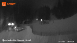 Dolní stanice lanovky