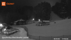 Dolní stanice lanovky